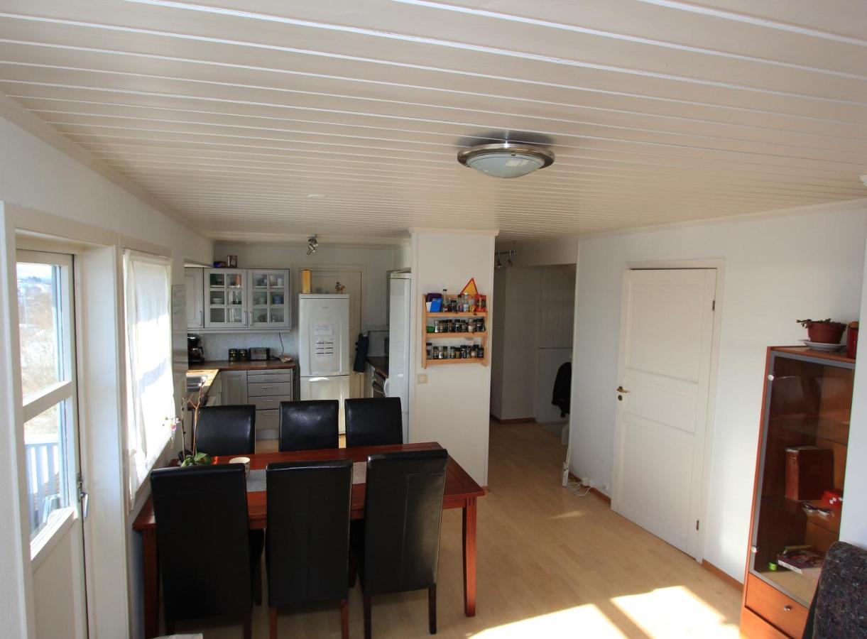 Appartement Panorama View Bodø Extérieur photo