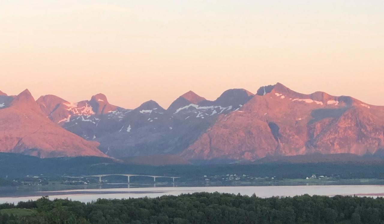 Appartement Panorama View Bodø Extérieur photo