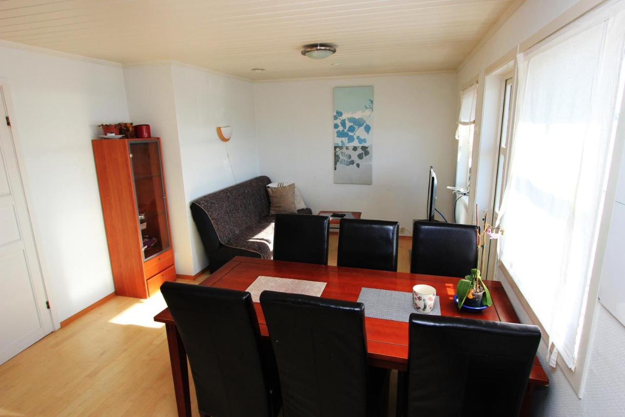 Appartement Panorama View Bodø Extérieur photo