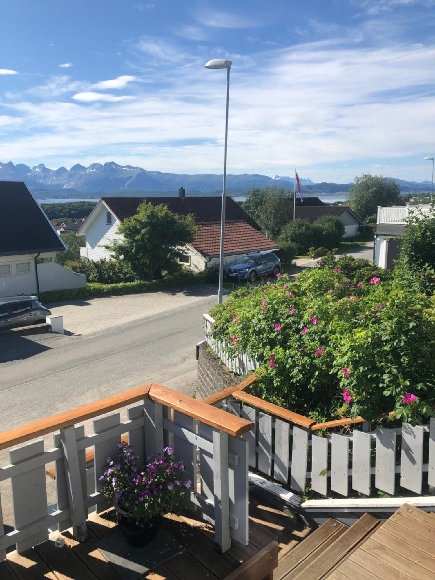 Appartement Panorama View Bodø Extérieur photo