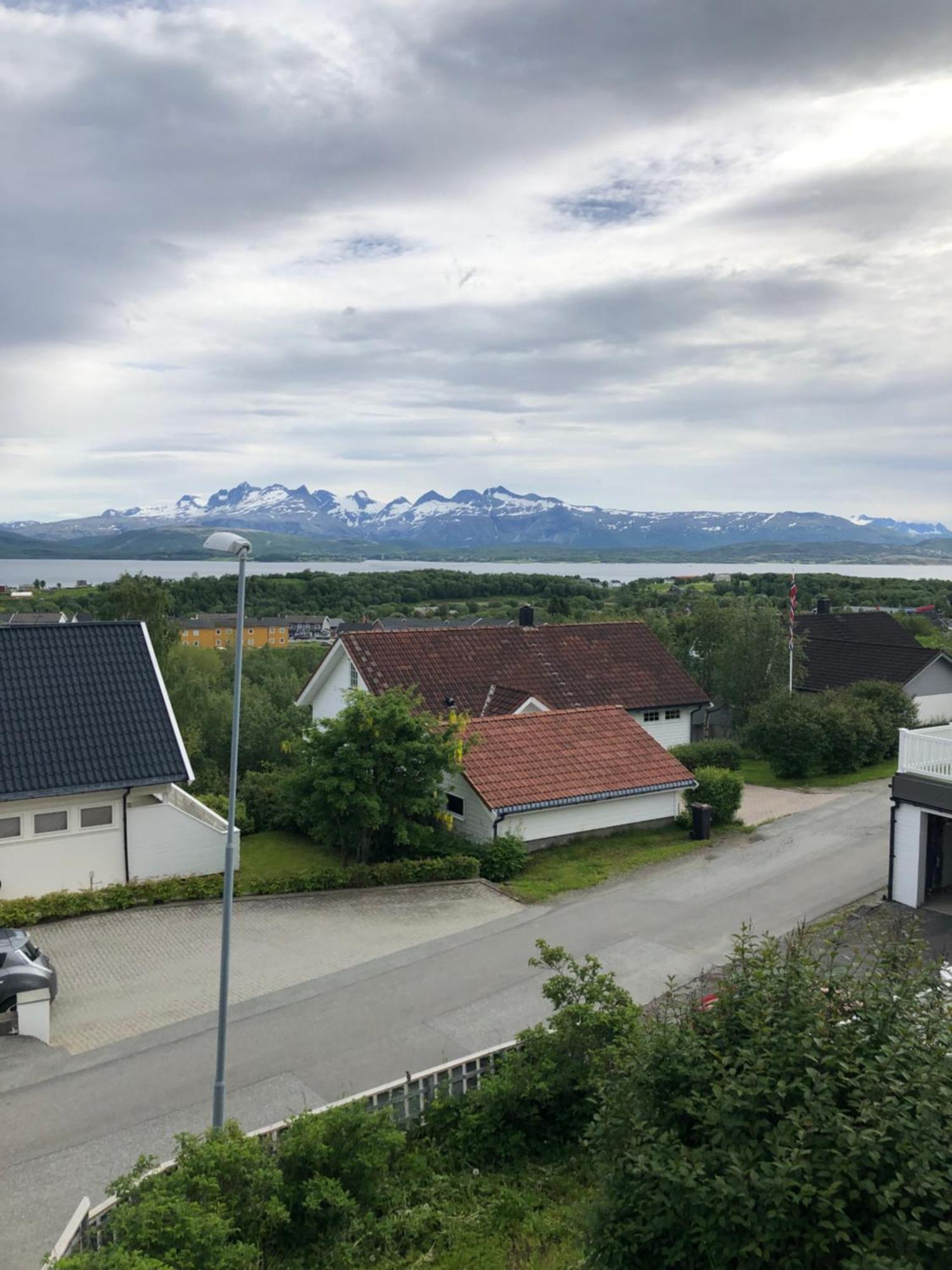 Appartement Panorama View Bodø Extérieur photo