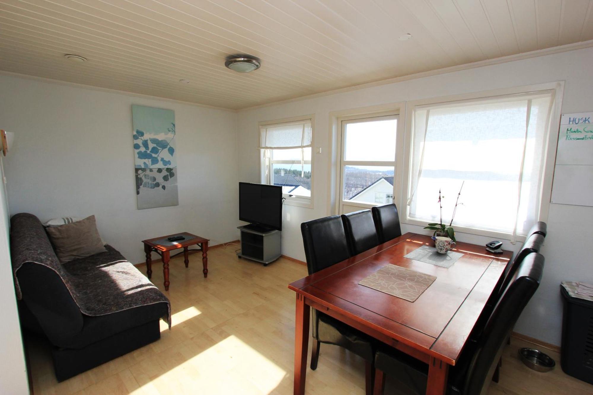 Appartement Panorama View Bodø Extérieur photo