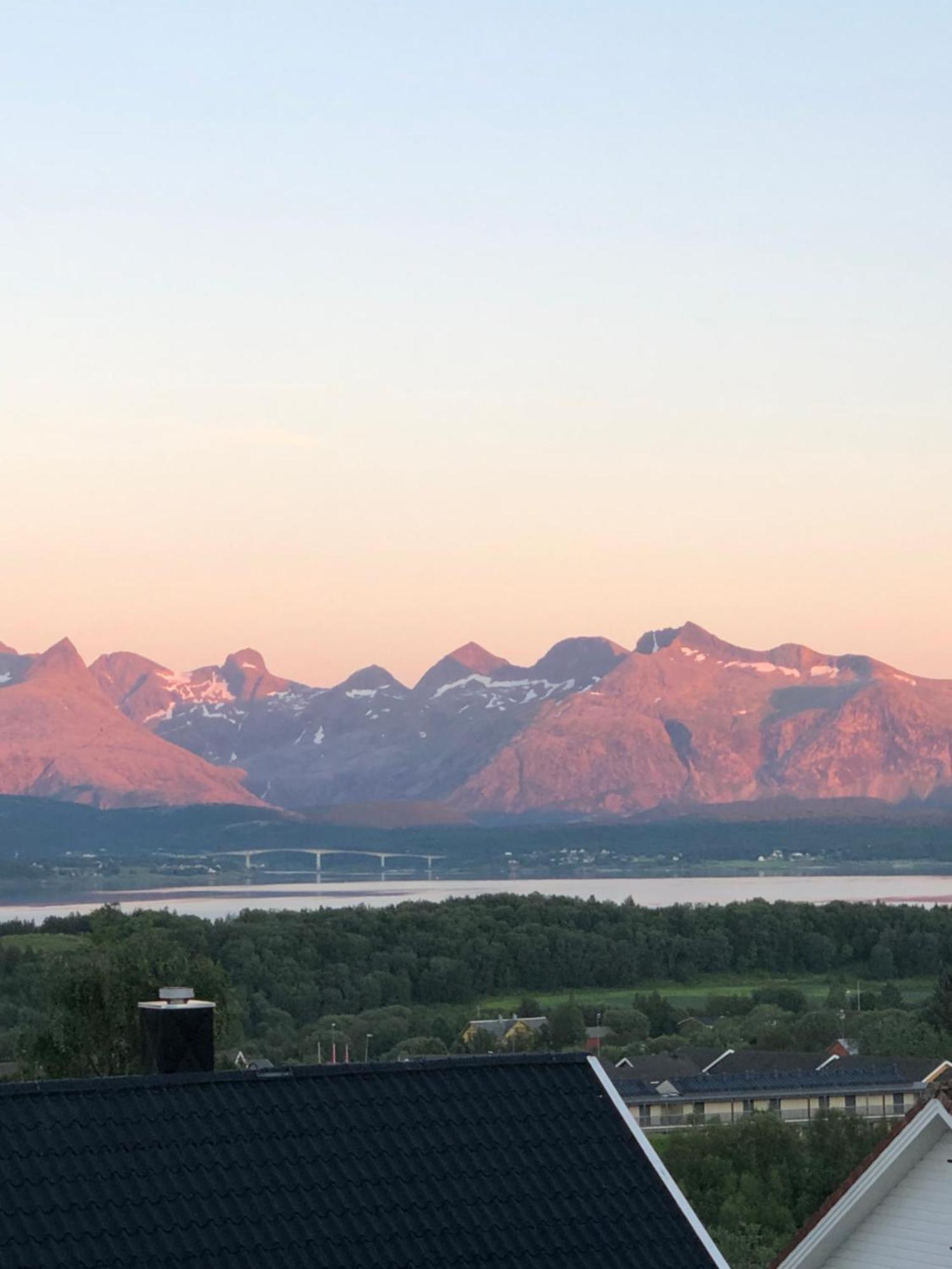 Appartement Panorama View Bodø Extérieur photo