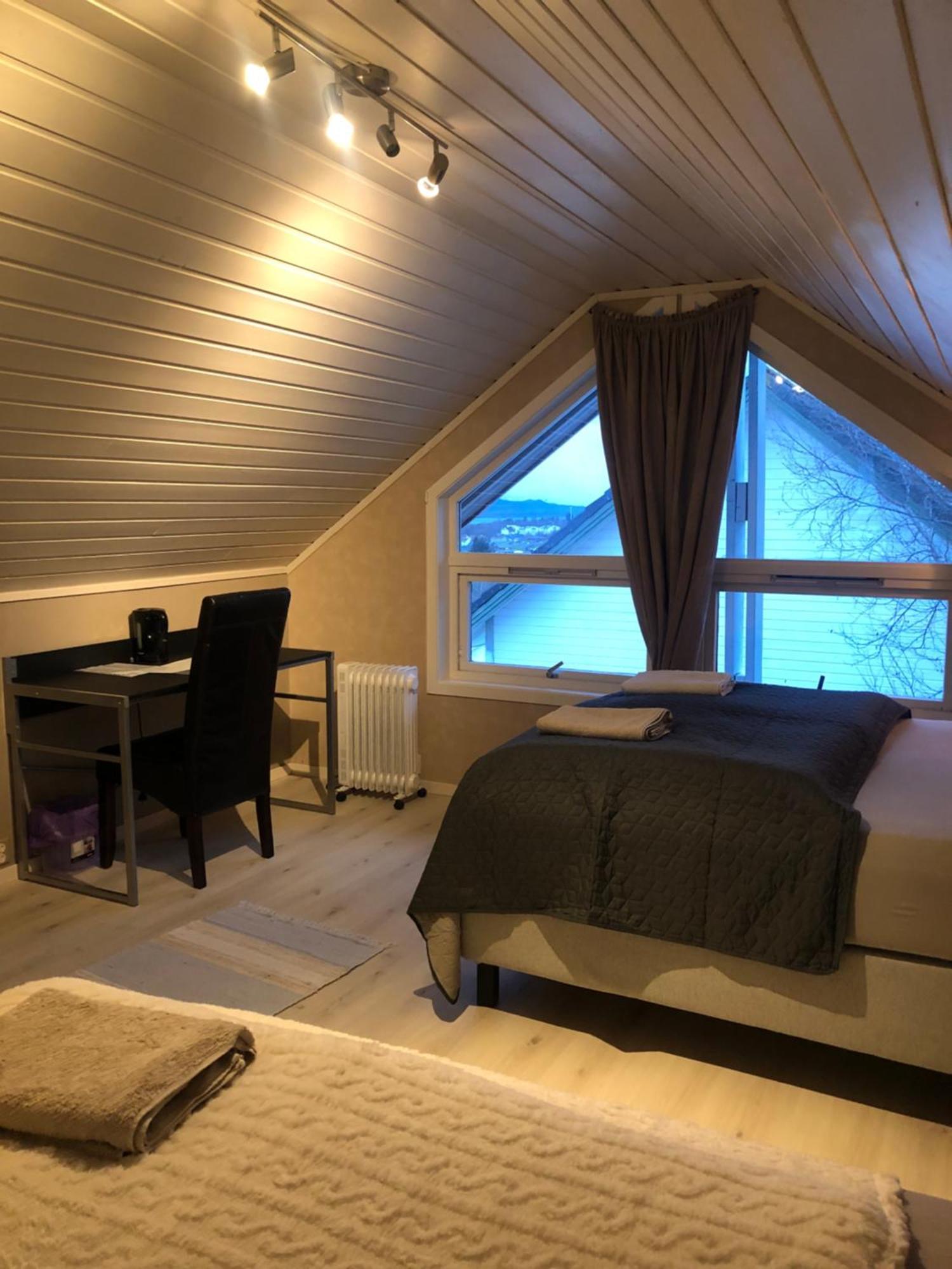 Appartement Panorama View Bodø Extérieur photo
