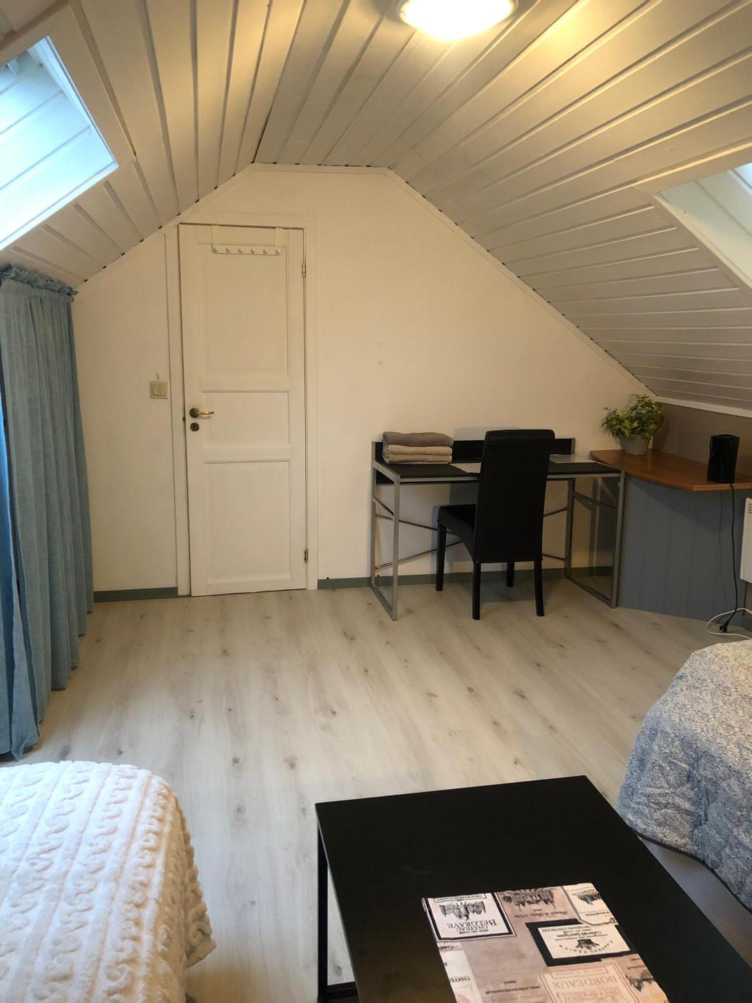 Appartement Panorama View Bodø Extérieur photo